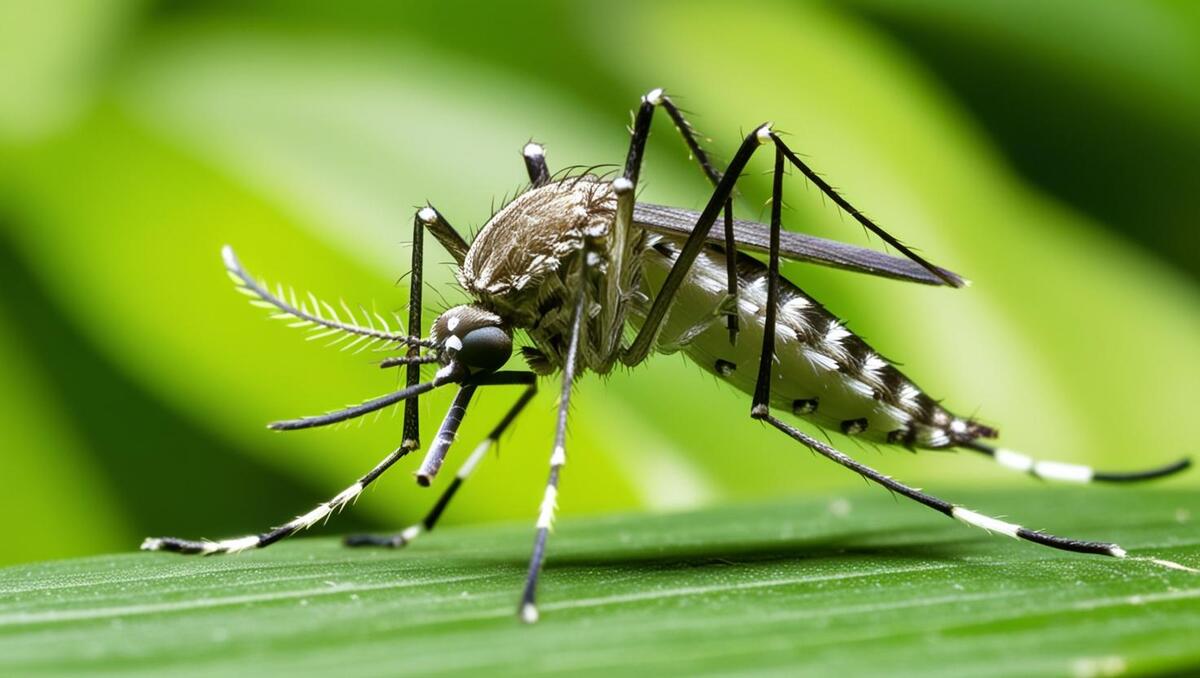 Mosquito Control Miami Valley